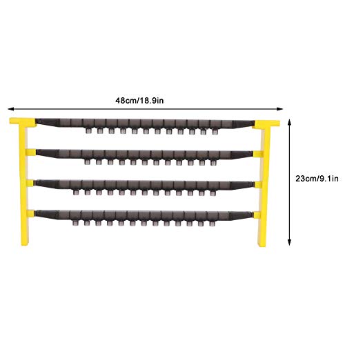 Bee Grafting Kit,Queen Rearing Kit,System Cultivating Queen Cage bee Grafting kit,Queen Rearing System Cultivating Tools,Rearing Frame Apiculture Beekeeping Supplies