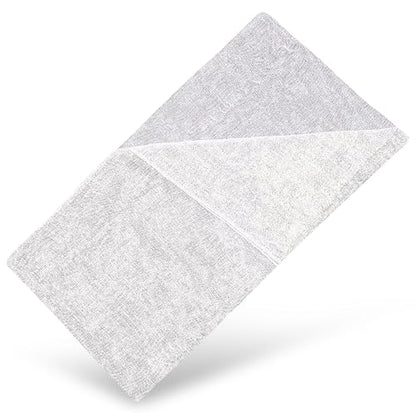 San Jamar G-40 Chef Revival Cotton Cheese Cloth, Grade 40, 4yd Length x 4yd Width, Merchandiser Package