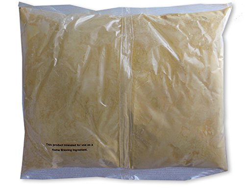 Briess CBW Dry Malt Extract (DME) for Home Beer Brewing (Sparkling Amber, 1lb)