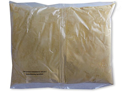 Briess CBW Dry Malt Extract (DME) for Home Beer Brewing (Sparkling Amber, 1lb)