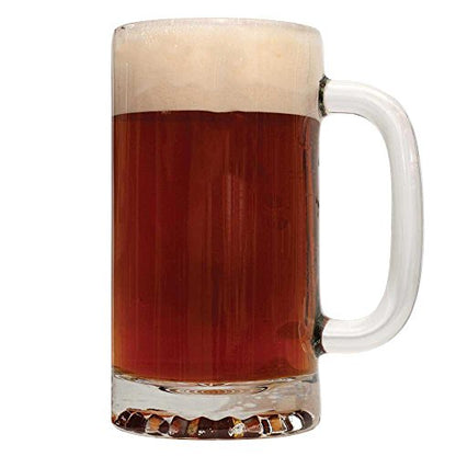 2-Pack 1 Gallon Malty Homebrew Beer Recipe Kits - Caribou Slobber Brown Ale Recipe Kit and Irish Red Ale Recipe Kit - Malt Extract and Ingredients for 1 Gallon - color: Caribou Slobber Brown / Irish Red Ale