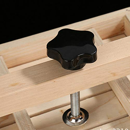 Tofu Mold Maker Press Making Cheese Kit Wooden Box Tool Pressing Presser Home Homemade Curd Stamper Soybean Multifunction Cheese Press - size: zzzz-s
