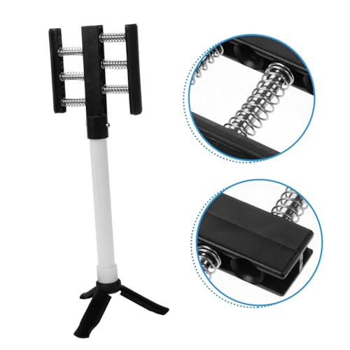 Uonlytech 1set Cup Turner Bracket Screws Drying Rack for Tumbler Craft Easy to Assemble Cup Craft Turner Stand for Projects