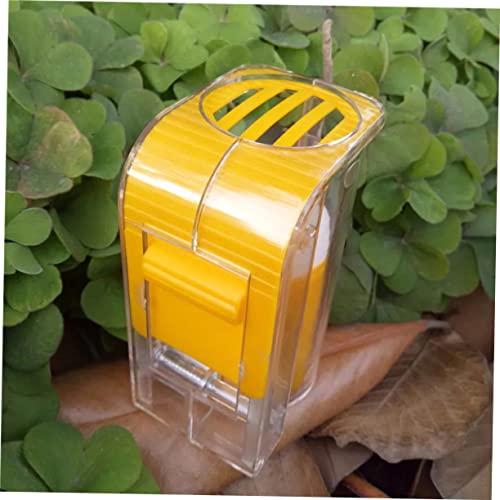 TOYANDONA Bee Queen Marking Capture Cage Beekeeping Equipment Tool for Smooth Surface for Safe Use Accessory for Marking Queens