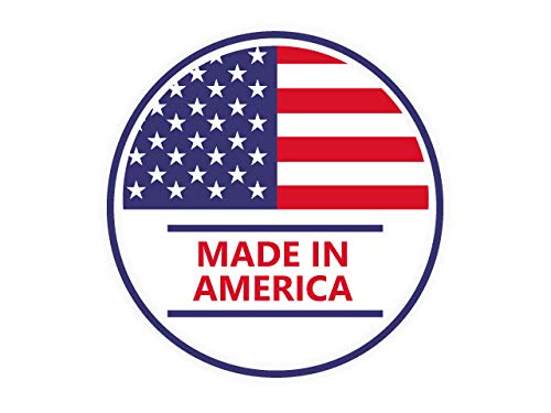 Dissolvable Food Labels Perfect for Glass, Metal, Plastic Reusable Containers 500 Labels per roll 1x2 inch Dissolves in Water in 30 sec Leaves no Residue. Made in USA (Black)