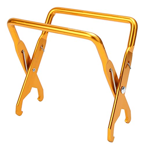Beekeeping Frame Gripper, Frame Holder, Frame Lifter Tool, Durable Aluminum Bee Frame Clip Clamp, Beehive Equipment Beekeeping Tool Accessories