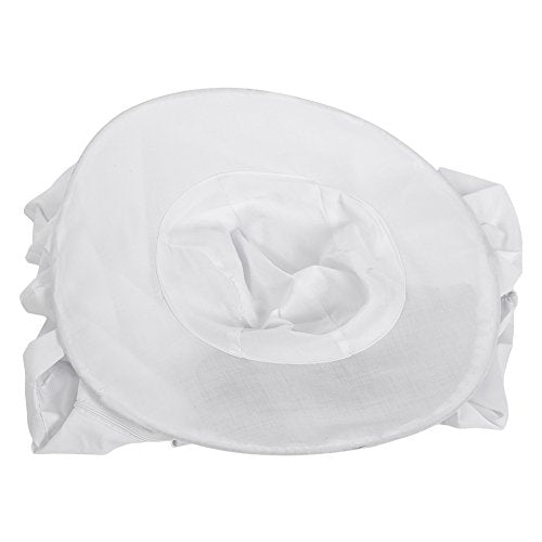 Beekeeping Suit, Full Body Beekeeping Clothes Professional Beekeeper Protective Jacket Suit Bee Veil Hood Hat Supplies Equipment Adult
