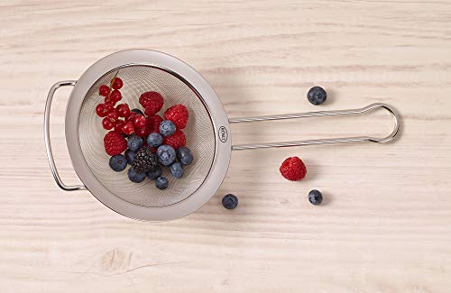 Rösle Strainer 20 cm Dia., Stainless Steel