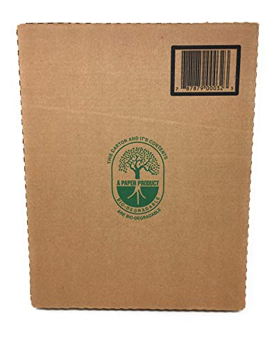 Norpak F1215DEL, 12x15-Inch Wet Wax Paper Sheets, Waxed Wrap Deli Paper Sheets (1 pack/ 1000 sheets)