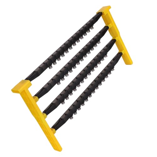 Bee Grafting Kit,Queen Rearing Kit,System Cultivating Queen Cage bee Grafting kit,Queen Rearing System Cultivating Tools,Rearing Frame Apiculture Beekeeping Supplies