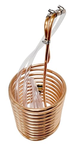E.C. Kraus-HOZQ8-1578 Immersion Wort Chiller - Multicolor