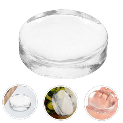 Fermenting Jar Weights Mason Jar Fermentation Lids Small Weights Glass Kit
