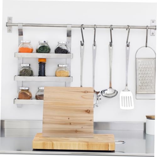 DECHOUS Wooden Tofu Press Board: Cheese Press Mold Board Tofu Cheese Making Mold Cover Plate for Homemade Soybean Curd Kitchen Tool