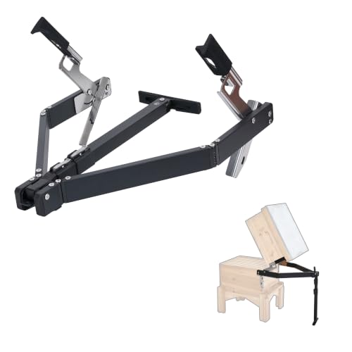 Super Remover, Hive Box Separator, Lever Tool for Langstroth Beehive, Auto Beehive and More Beehive, Beekeeping Tool | Lever-Based Design for Hive Separation (2- Box Setup) | Lever-Based Design for Hive Separation - size: 2-Box Setup