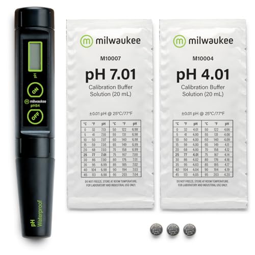 Milwaukee pH54 pH Meter