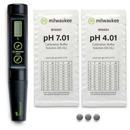 Milwaukee pH54 pH Meter