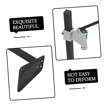 Manual Beer Bottle Capper, Adjustable Height Desktop Homebrew Crown Capping Machine for Standard Glass Bottles 26mm/29mm, Single Unit for Home Brewing and Soda Sealing