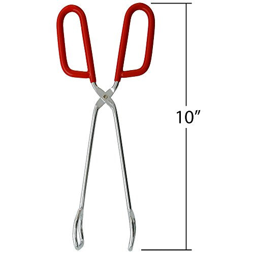 Kitchen Crop Canning Tools (Kitchen Tongs) - size: Kitchen Tongs