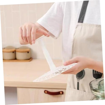 COLLBATH 2pcs Practical Pickle Jar Press Plate Fermentation Jar Weight Reusable Presser for Pickle Canning Grabber Tool Wide Mouth Accessory