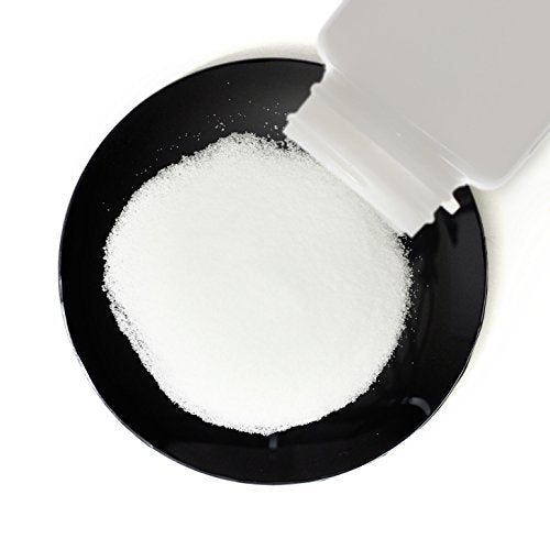 Citric Acid [C6H8O7] 99.8% USP Grade Powder 8 Oz in a Space-Saver Bottle