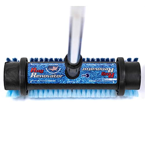 Rug Renovator/Carpet Cleaning Brush