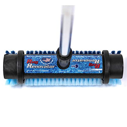 Rug Renovator/Carpet Cleaning Brush