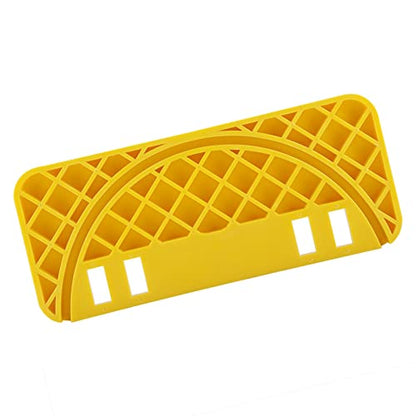 Beekeeping Tine Scraper Tool Beehive Frame Lifter ABS Beekeeping Equipment for Scraping Propolis Spleen and Bottom Dirt