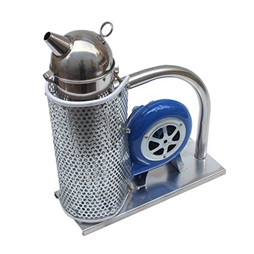 Stainless Steel Bee Smoker, Heat Shield Beekeeping Equipment