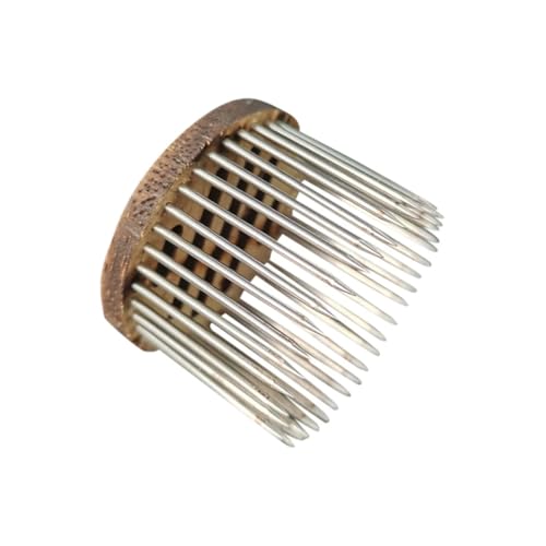 8 pcs Wooden Queen Bee Cage Stainless Steel Needle Type Catcher Isolation Room Beekeeping Equipments Beekeeper Supplies