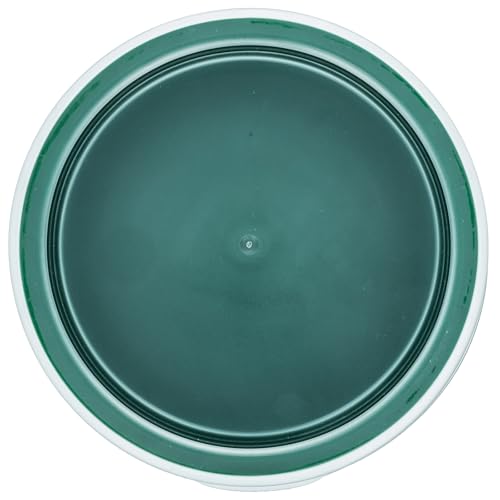 ASR Outdoor Gold Rush Sifting Screen Classifier Container Mini 6 Inch (0 Holes per Square Inch) - size: Container w/ Lid