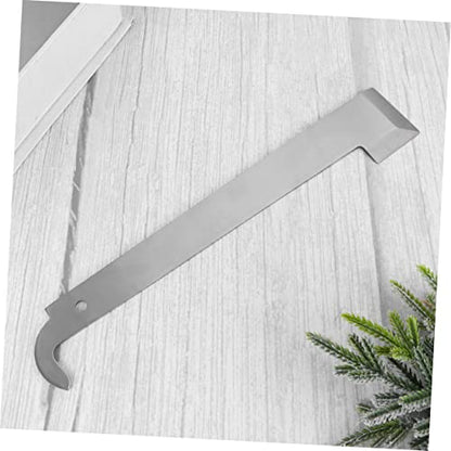 BESPORTBLE Bee Hive Tool J Hook J Hook Beekeeping Equipment Bee Hive Tool Hive Tool