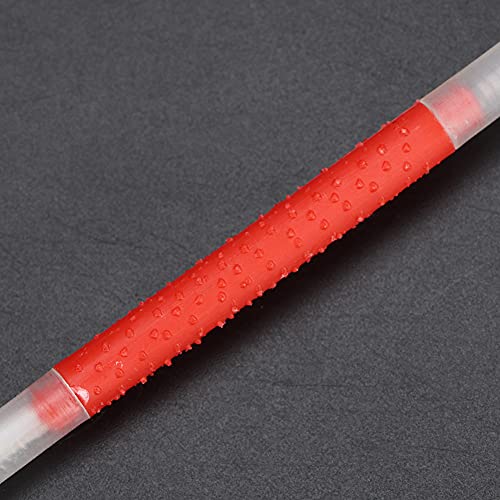 4pcs Plastic Beekeeping Grafting Tools | Queen Bee Rearing Kit with Spring Plunger | Honey Bee Larvae Transfer Tool for Apiary/Colony