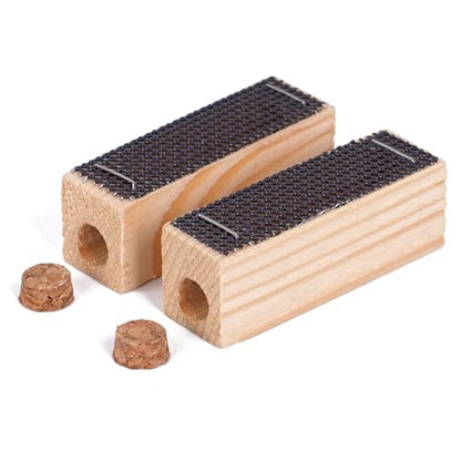 Queen Bee Cage 15pcs Queen Bee Cage Beekeeping Equipment Beehive Storage Transport Wooden Bee King Cage Beehive Rearing King Cages Apiculture Tools for Beekeeping Supplies