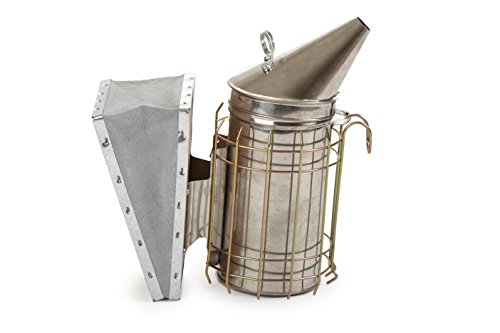 Little Giant® Bee Smoker | Controlled Calming Smoker for Beekeeping | Beehive Fogger