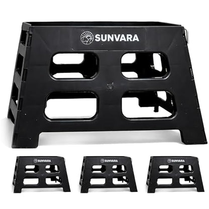 SunVara Bee Hive Stand 10 Frame for Beekeeper Hive Stands Beehive Stand Bee Keeper Hive Stand Beekeeping Frame Rest Ideal for Beehive Support Hive Stands for 10 Frame Hives - size: Pack of 4