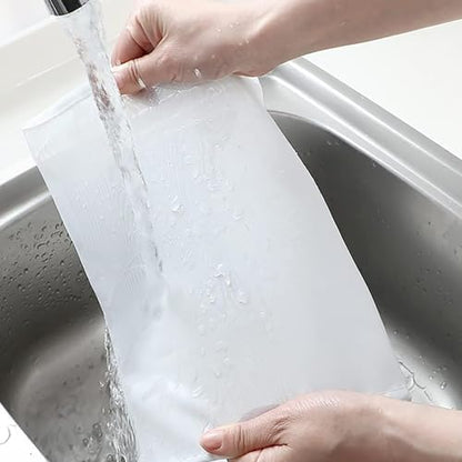 3Pcs Superfine Mesh Juice Straining Bag for Fruit and Vegetable Juice, Wine Press, and Liquid Filtration