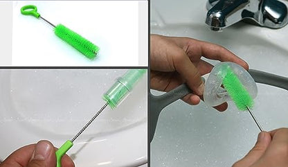 Aveen CPAP Tube and Mask Cleaning Brush, Suitable for All CPAP Hoses and Masks, CPAP Hose Cleaning Brush Kit, Enhance Your CPAP Machine and CPAP mask, CPAP mask Cleaner.