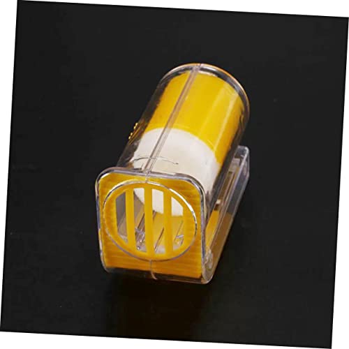 TOYANDONA Bee Queen Marking Capture Cage Beekeeping Equipment Tool for Smooth Surface for Safe Use Accessory for Marking Queens
