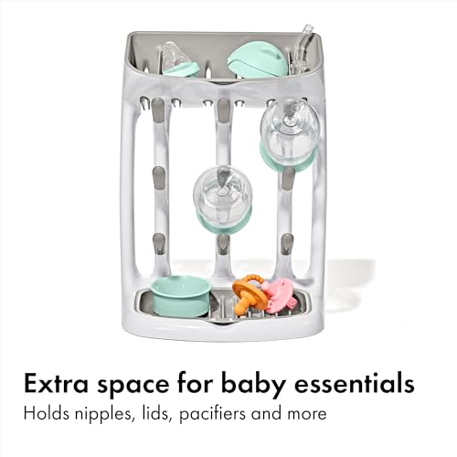 OXO Tot Space Saving Drying Rack - size: Compact