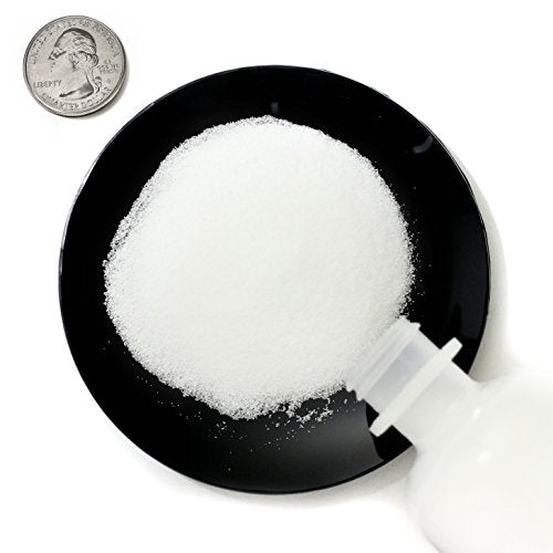 Citric Acid / 1.5 Pounds / 3 Bottles / 99.8% Pure USP Food Grade/Fine Powder - size: 1.5 Pound in 3 Bottles