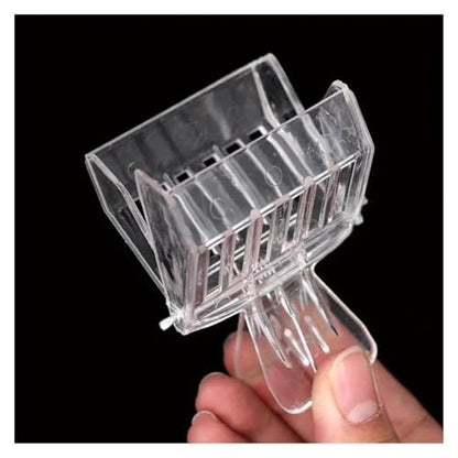 Queen Bee Cage 30 Pcs Beekeeping Queen Bee Cages Catcher Clear Clip Cage Equipment Tool Beekeeper Equip