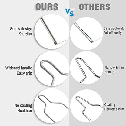 Cheese Slicer & Cheese Cutter Stainless Steel Cheese Slicers with Wire | Cheese Cutter Wire & Butter Slicer - color: 1 Pcs