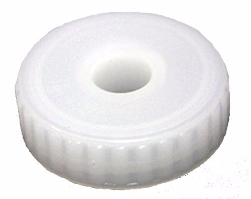 38mm Screw Cap With Hole For 1 Gallon Jug (Set of 4)