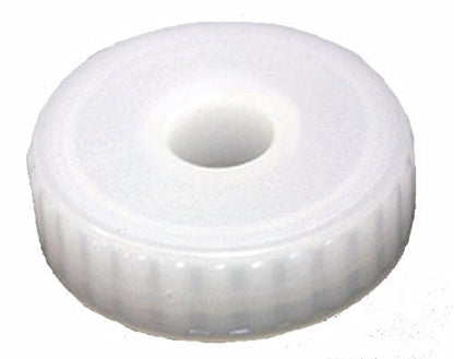 38mm Screw Cap With Hole For 1 Gallon Jug (Set of 4)