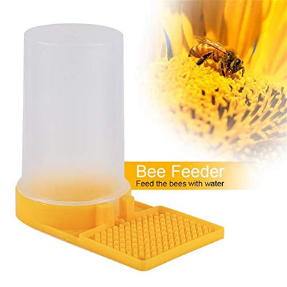 BENBO Bee Feeder Beehive Beekeeping Water Dispenser Honey Beehive Entrance Bee Water Feeder Drinking Beekeeping Equipment Nest Beekeeper Tool