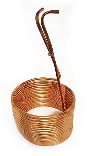 Copper Immersion Wort Chiller 50'