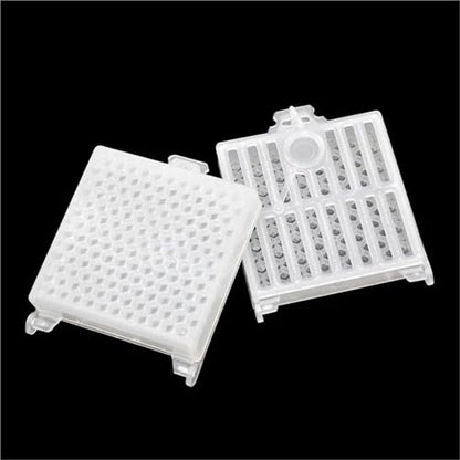 Queen Bee Cage 15pcs Queen Bee Post Cage Transparent Queen Bee Transport Cage Move Transmit Mail Box Catcher Beekeeping Supplies for Beekeeping Supplies