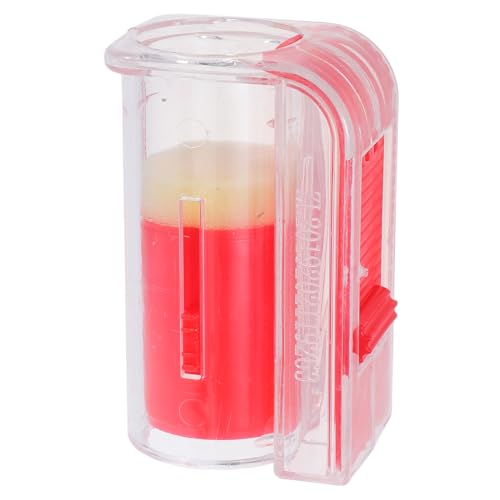 MERRYHAPY Queen Marking Bottle Leakproof Cap Plastic Bee Marker for Beekeepers Lightweight and User-Friendly Queen Clips for Efficient Bee Breeding and Research