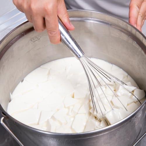 Natural Probio® Liquid Animal Rennet 1.7 fl oz for Artisan Cheese Making | Precise Dosage, high Concentration 1:10000 U, High Yield 66-132 gal | Enzymatic Coagulant for Soft and Hard Cheeses