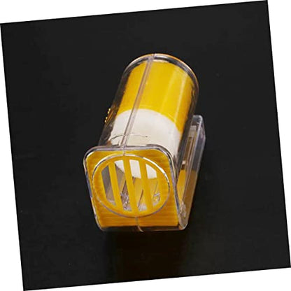 KESYOO Bee Mark Bottle Beekeeping Equipment for Marking Queens Durable Capture Cage Comfortable to Hold for Beekeeper Supplies and Accessories